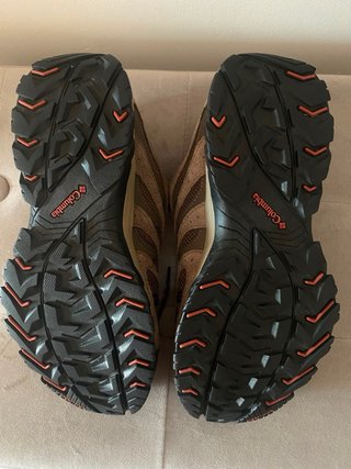 Zapatillas senderismo trekking Columbia