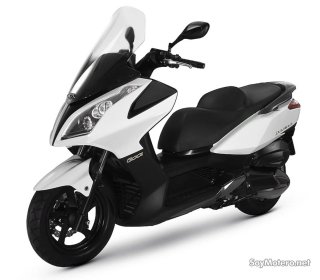 Kymco Superdink 300 ABS 2015