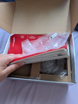 Nintendo 3DS Blanca con caja original.