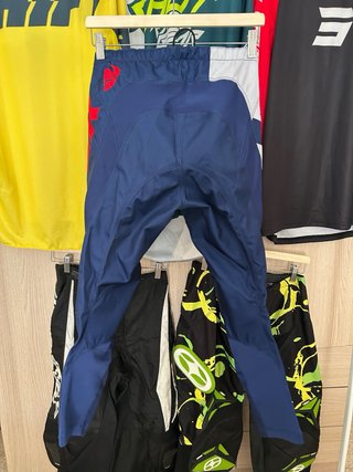 Pantalones Moto Thor Talla S