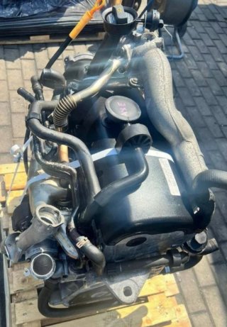 Motor VW 2.5 TDI AXE Transporter Multivan