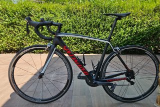 Specialized Tarmac SL4 Sport Carbono.