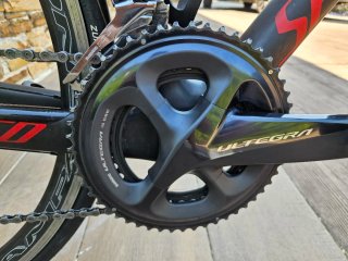 Specialized Tarmac SL4 Sport Carbono.