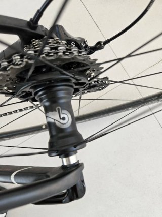Specialized Tarmac SL4 Sport Carbono.