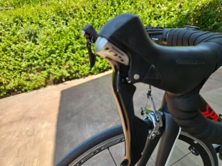 Specialized Tarmac SL4 Sport Carbono.