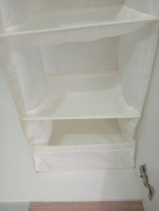 Organizzatore per armadio a sospensione Ikea