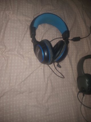 Cascos gaming 3 unidades