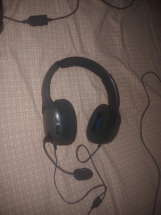 Cascos gaming 3 unidades