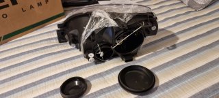 Faros Citroen Xsara NUEVOS