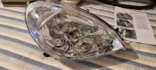 Faros Citroen Xsara NUEVOS