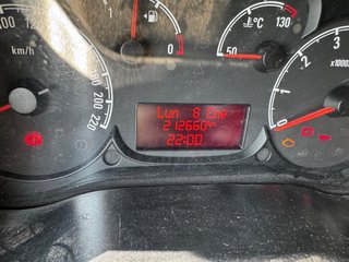 Opel Combo 2015