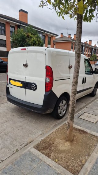 Opel Combo 2016