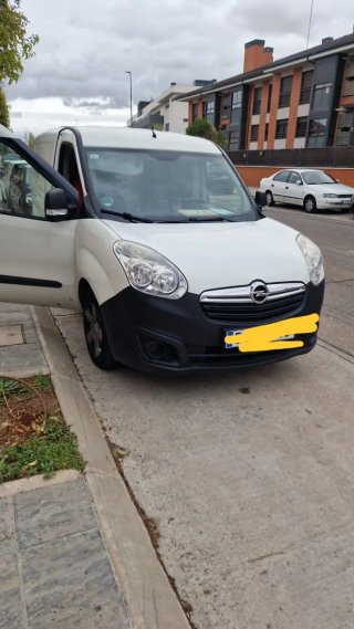 Opel Combo 2016