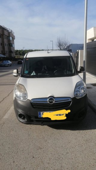Opel Combo 2016
