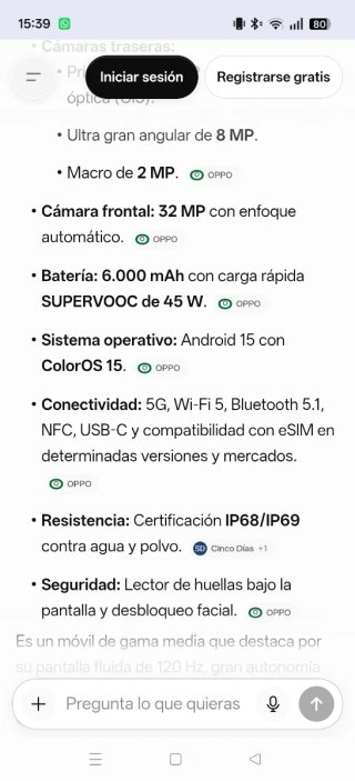 Oppo Reno14 5G
