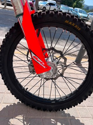 Beta X-PRO 125 2T Enduro 2025