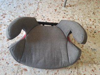 Silla de coche Cybex gris
