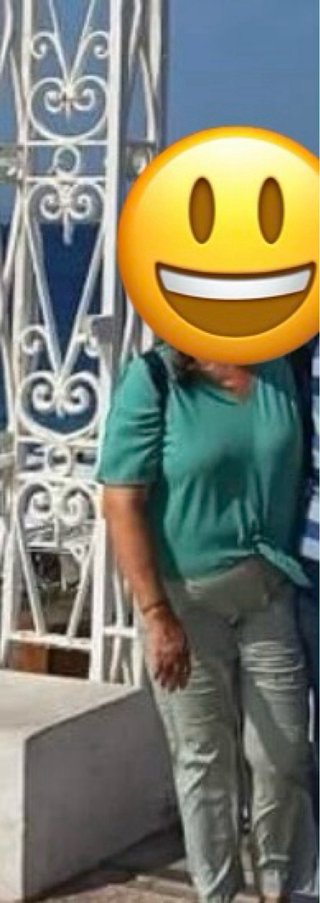 Blusa Kimod verde menta talla única
