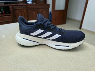 Adidas SolarGlide 6 azul n42 (leer anuncio)