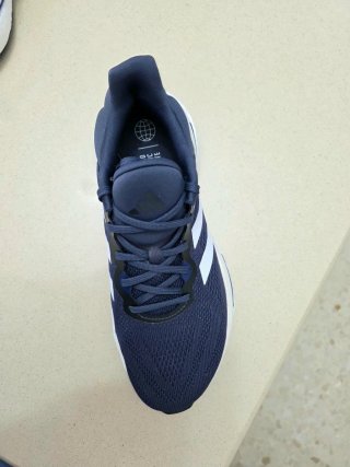 Adidas SolarGlide 6 azul n42 (leer anuncio)