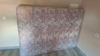 REGALO Colchón cama Matrimonio