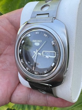 Seiko 5 Automático Vintage Reloj