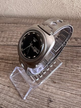 Seiko 5 Automático Vintage Reloj