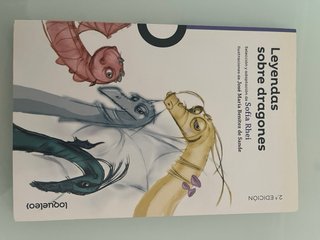 Leyendas sobre dragones El Monstruo y la bibliotec