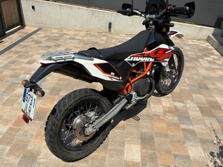 KTM 690 Enduro R 2016 - 33.000 km