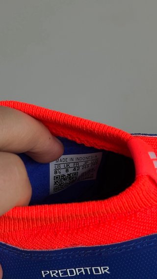 Botas Adidas Predator FG