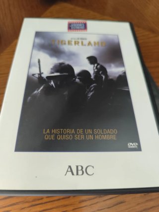 DVD Tigerland