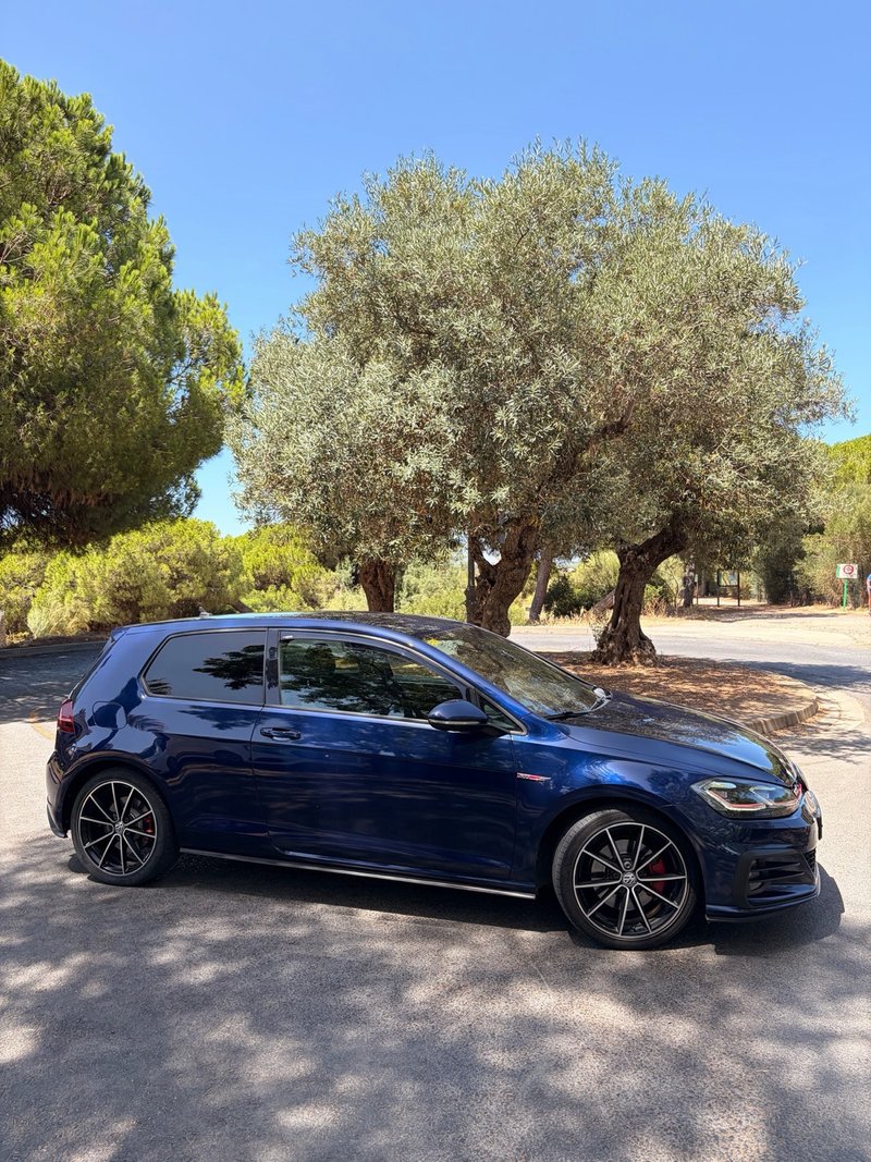 Volkswagen Golf VII 2.0 TSI BMT GTI 3p 2017