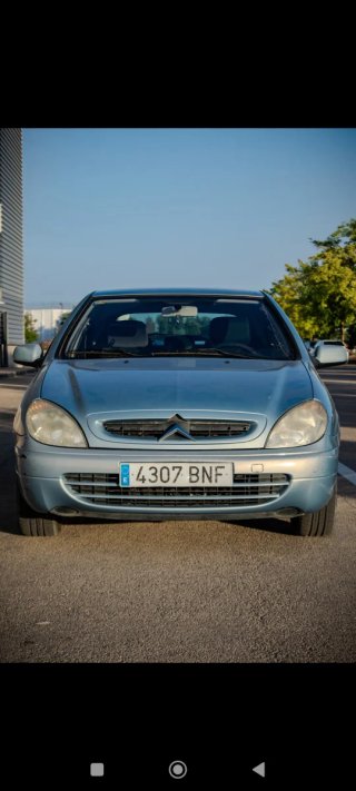 Citroen Xsara 2001