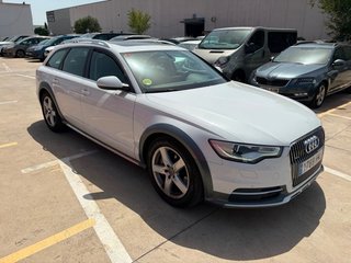 Audi A6 Allroad 2014
