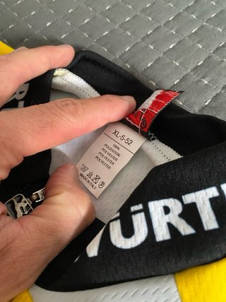 Maillot Ciclismo ONCE Eroski Giordana