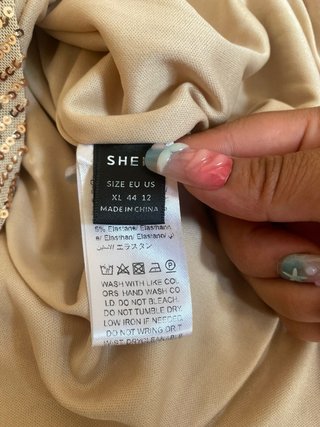 Lote 3 vestidos elegantes  nuevos T42