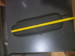 Ampulario térmico organizador negro
