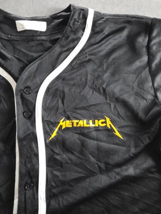 Maglia Metallica M72 World Tour 2023 Taglia S