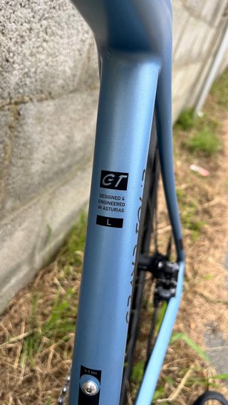 Bicicleta MMR Grand Tour L