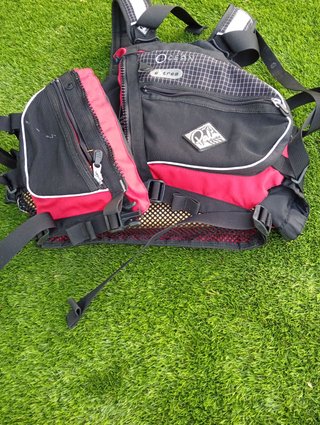 Chaleco kayak de travesìa Palm Ocean Extreme XXL