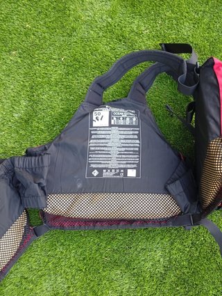 Chaleco kayak de travesìa Palm Ocean Extreme XXL