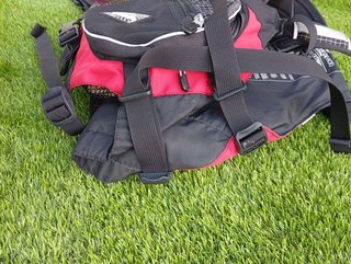 Chaleco kayak de travesìa Palm Ocean Extreme XXL
