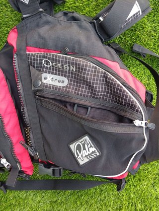 Chaleco kayak de travesìa Palm Ocean Extreme XXL