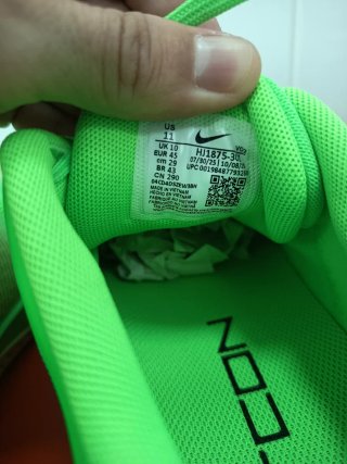 Nike Metcon 10 Talla 45 y 45.5