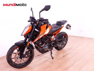 KTM 125 DUKE