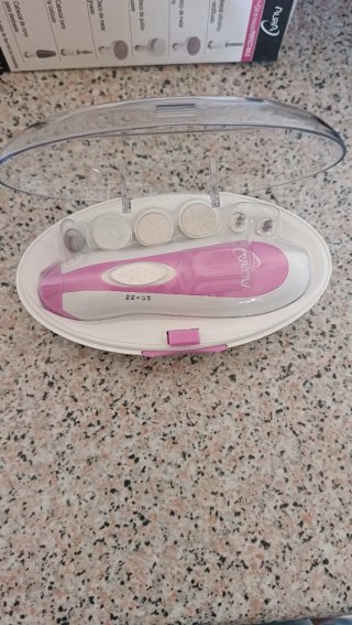 Torno para uñas Aura
