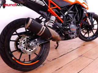 KTM 125 DUKE
