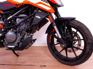 KTM 125 DUKE