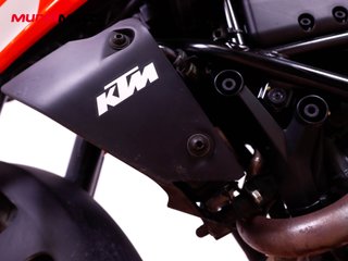 KTM 125 DUKE