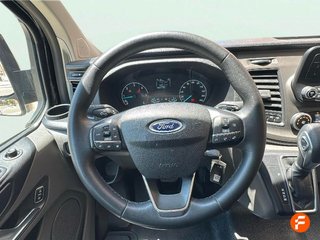 Ford Transit Custom DC Van 2.0 Ecoblue 100kW 300 L1 Trend
